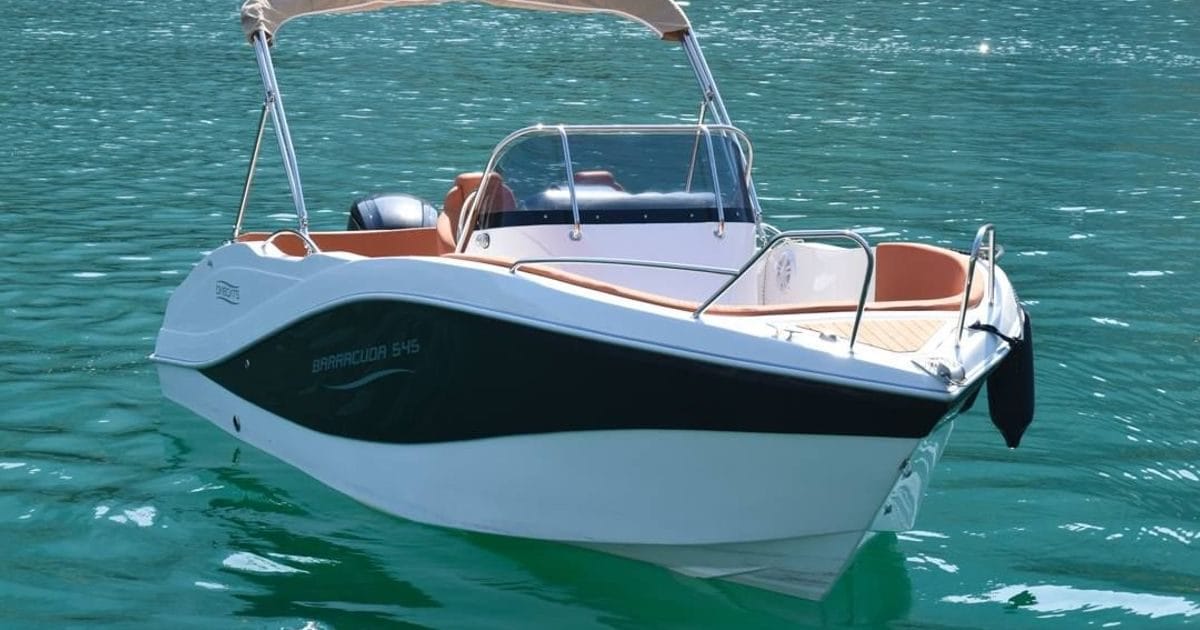 BARRACUDA 545