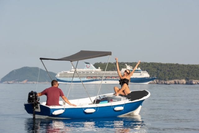 Small Boat PASARA 5HP