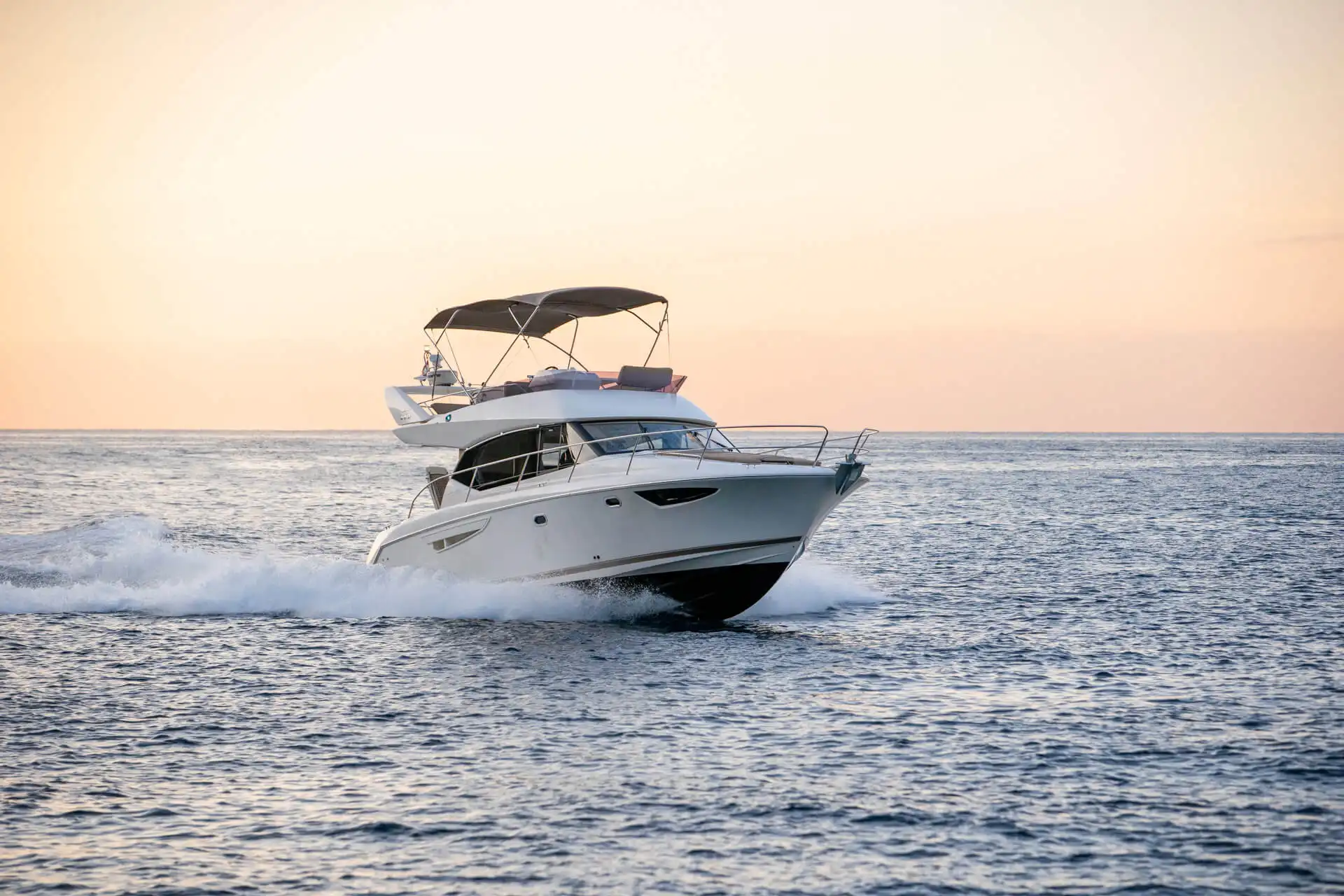 JEANNEAU PRESTIGE 400 FLY