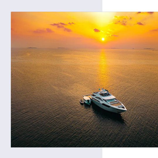 boat rent service