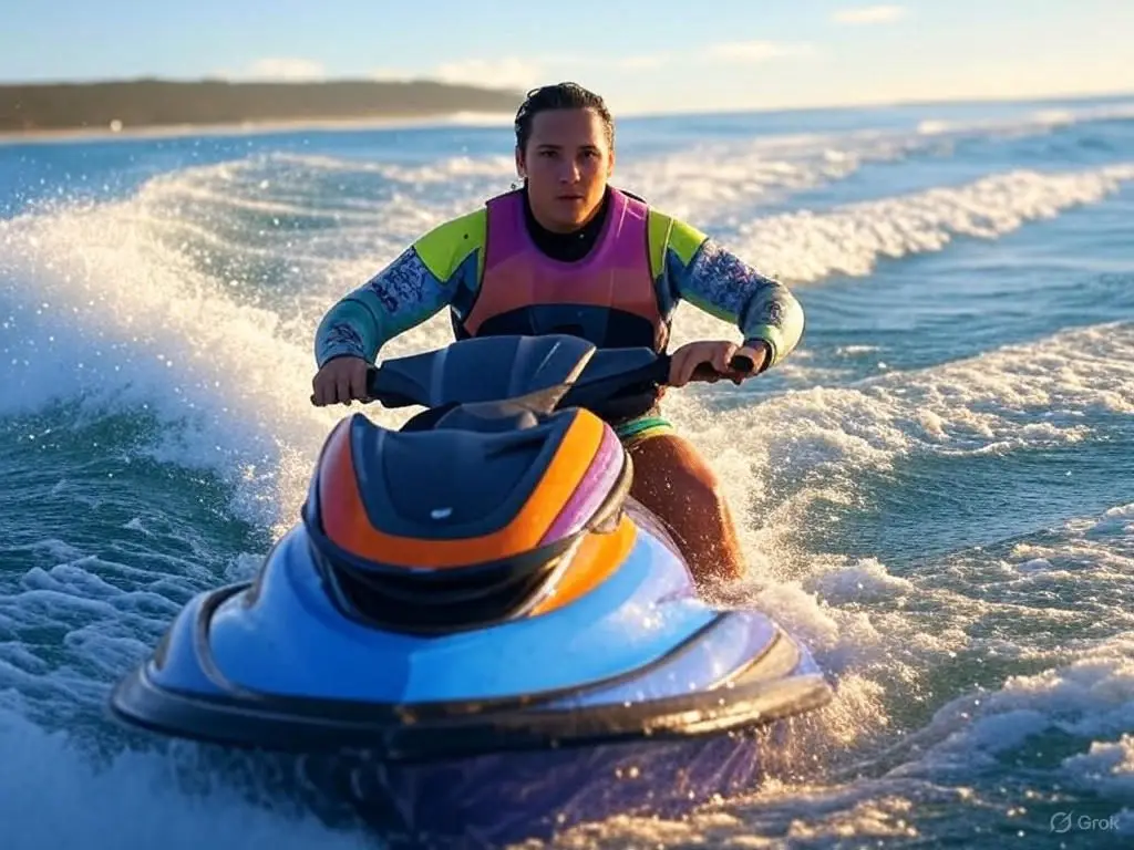 Ride the Waves