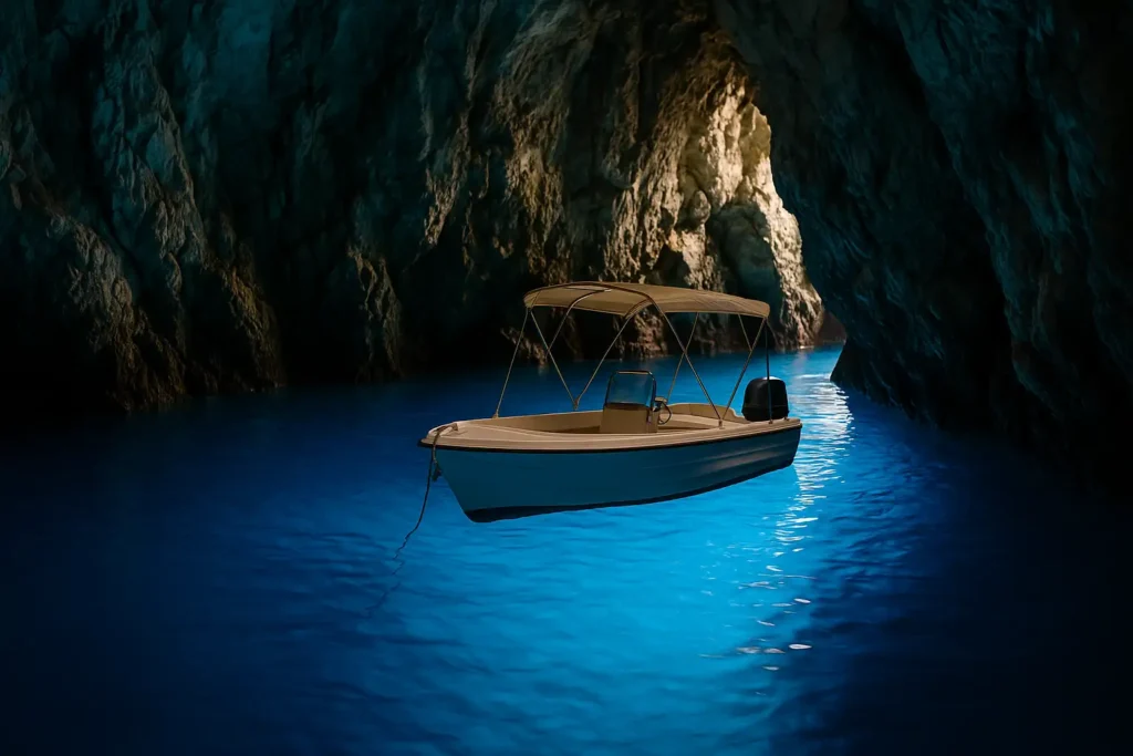 blue-cave-tour-guide
