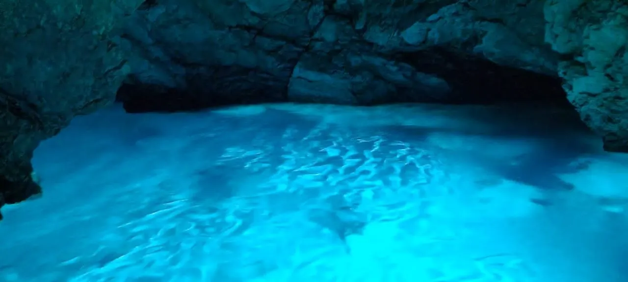 Boat Trip Dubrovnik Blue Cave Boat trip Dubrovnik Blue Cave — stunning natural cave on the Koločep Island route